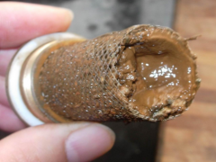 皇姑區(qū)百花小區(qū)過(guò)濾網(wǎng)清洗